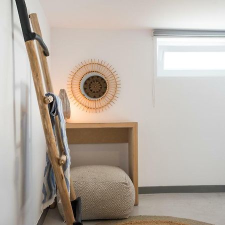 Jonaz Rooms & Suites Ornos (Mykonos) Exterior photo