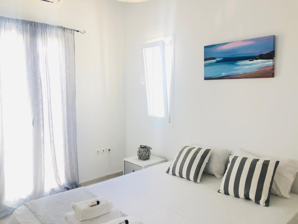 Jonaz Rooms & Suites Ornos (Mykonos) Exterior photo