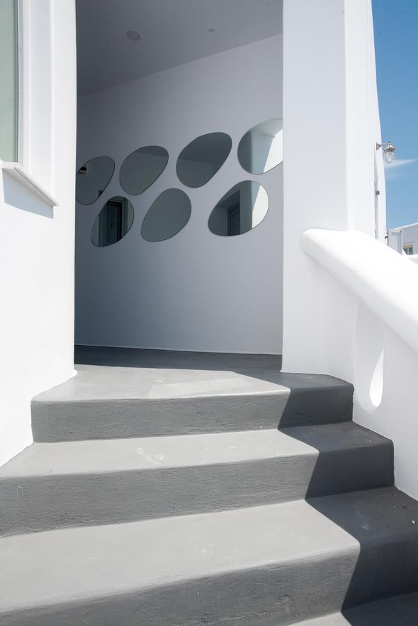 Jonaz Rooms & Suites Ornos (Mykonos) Exterior photo