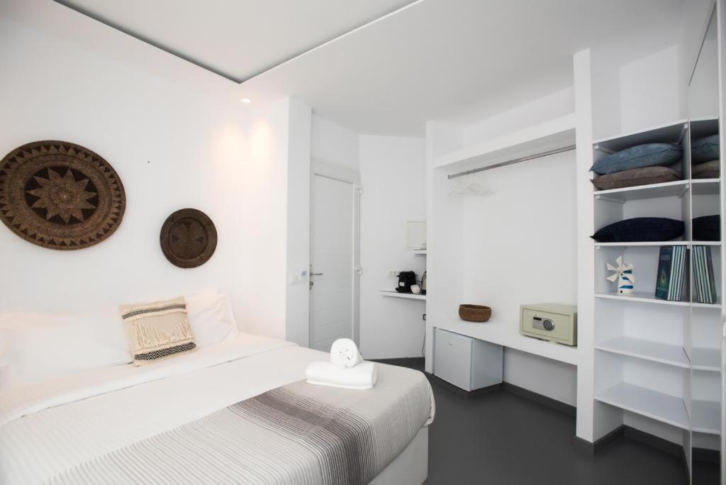 Jonaz Rooms & Suites Ornos (Mykonos) Exterior photo