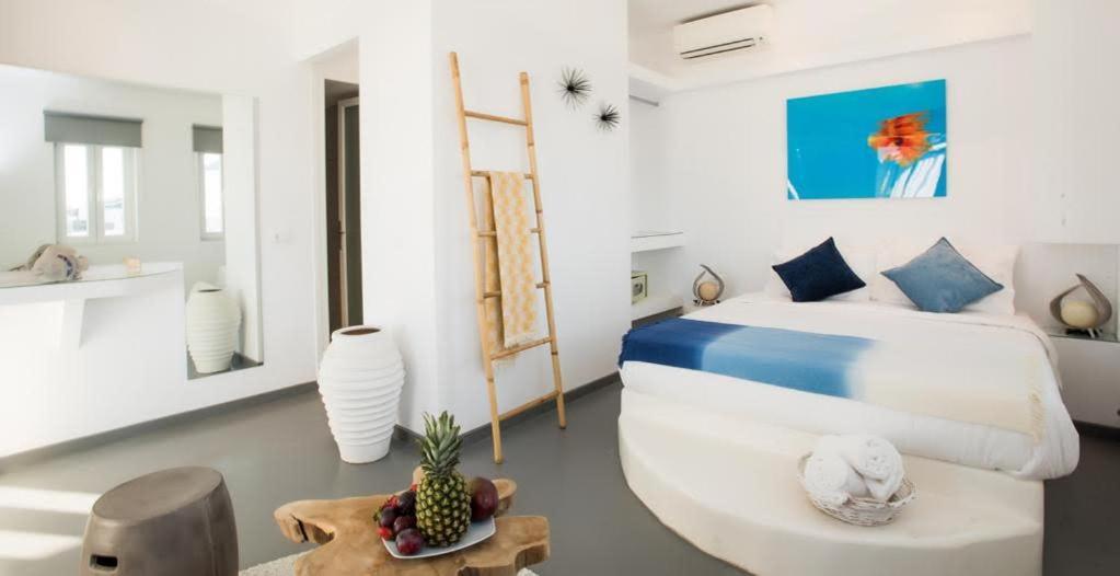 Jonaz Rooms & Suites Ornos (Mykonos) Exterior photo