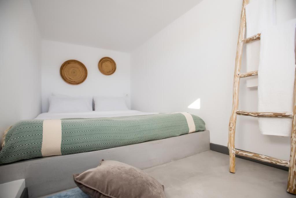 Jonaz Rooms & Suites Ornos (Mykonos) Exterior photo