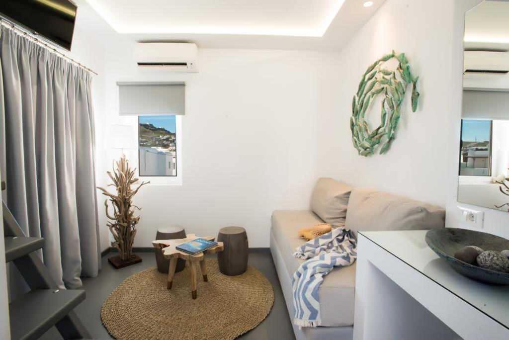 Jonaz Rooms & Suites Ornos (Mykonos) Exterior photo