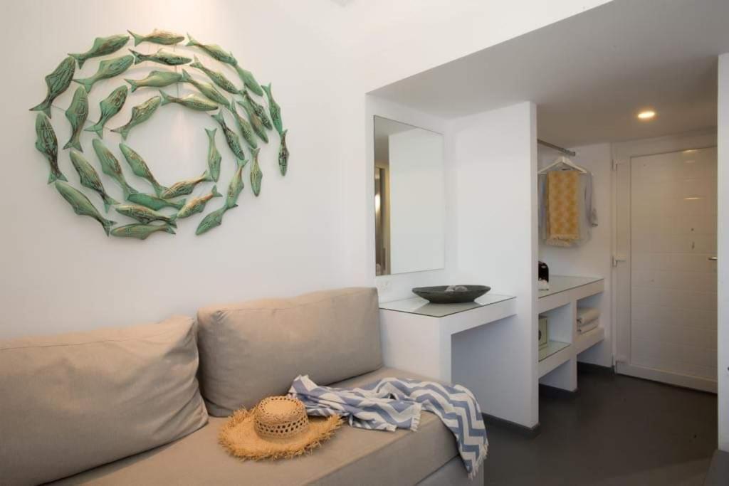 Jonaz Rooms & Suites Ornos (Mykonos) Exterior photo