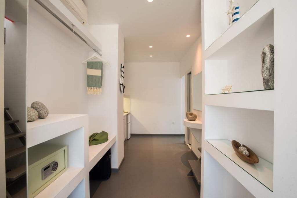 Jonaz Rooms & Suites Ornos (Mykonos) Exterior photo