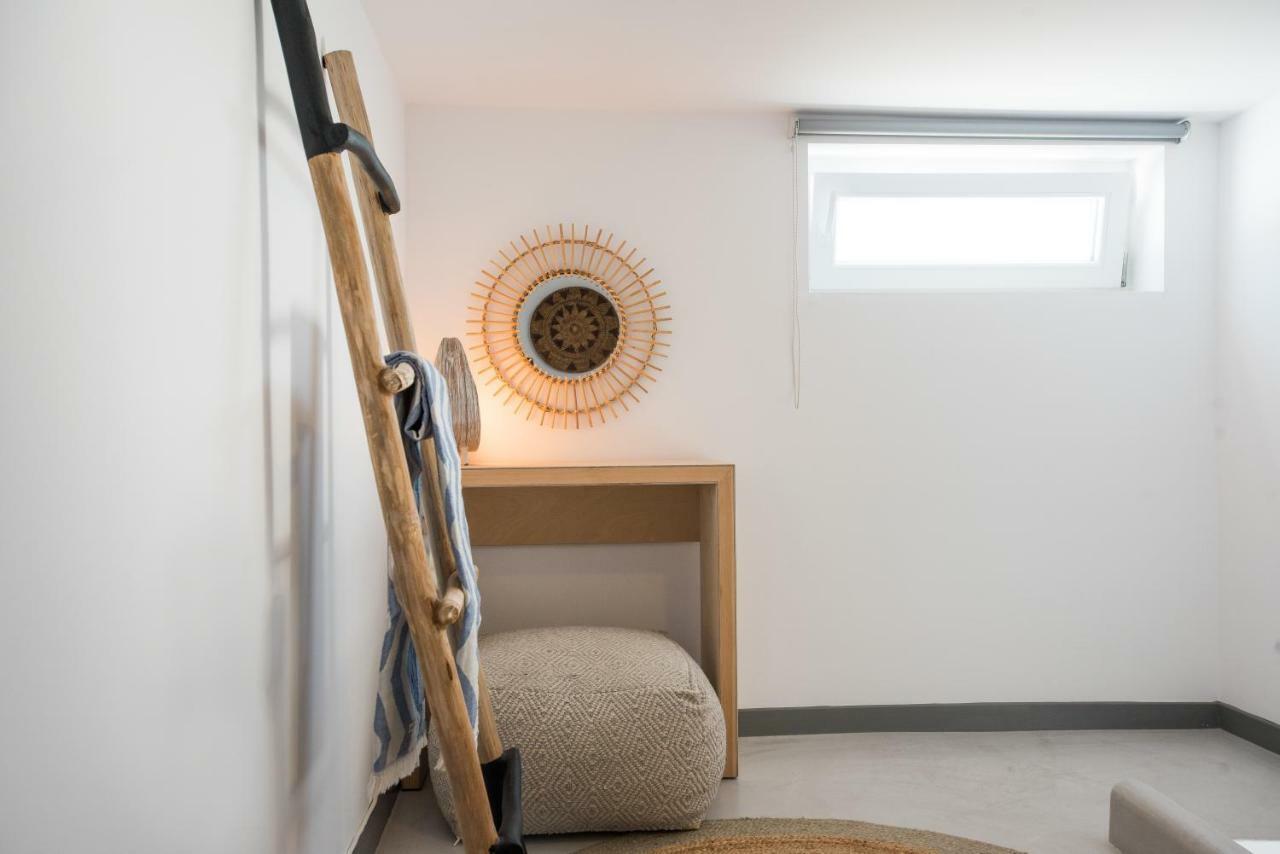 Jonaz Rooms & Suites Ornos (Mykonos) Exterior photo