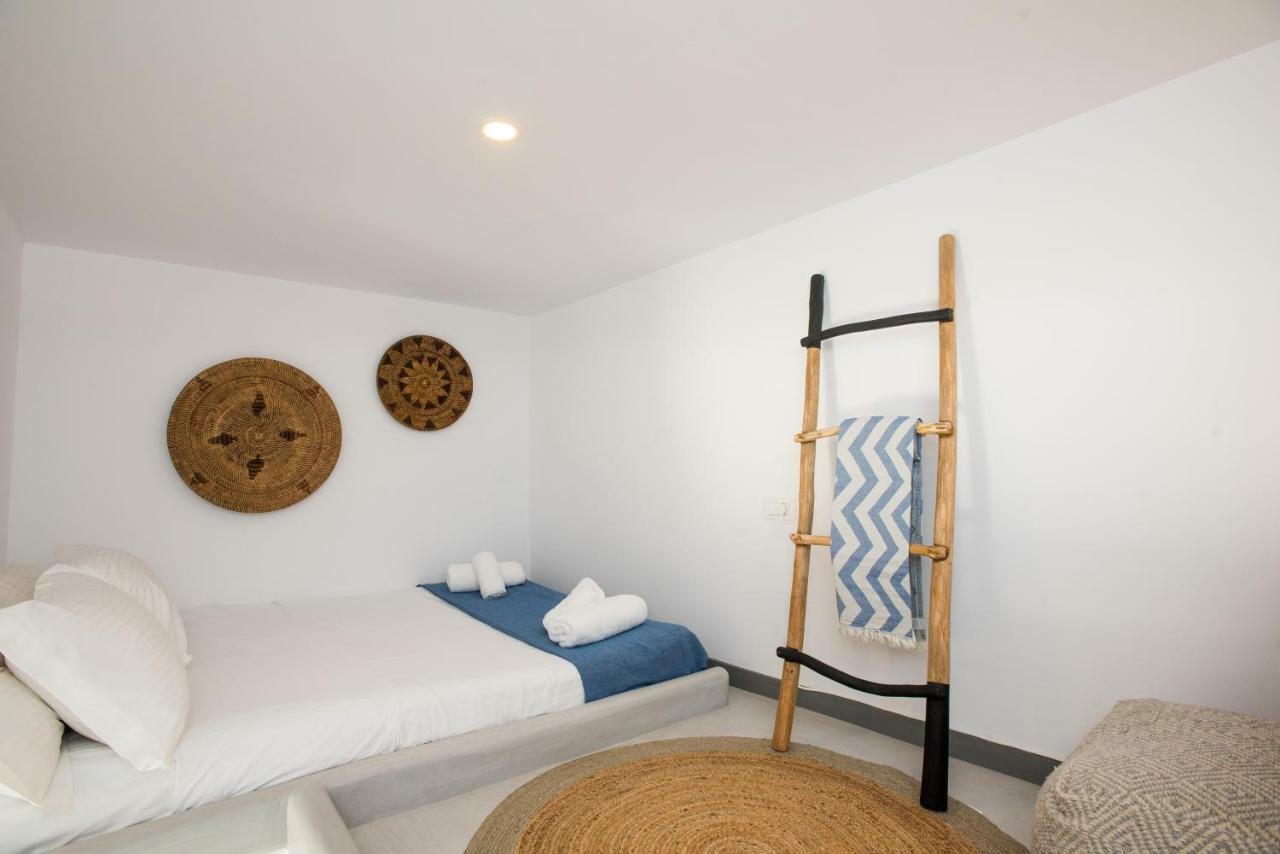 Jonaz Rooms & Suites Ornos (Mykonos) Exterior photo
