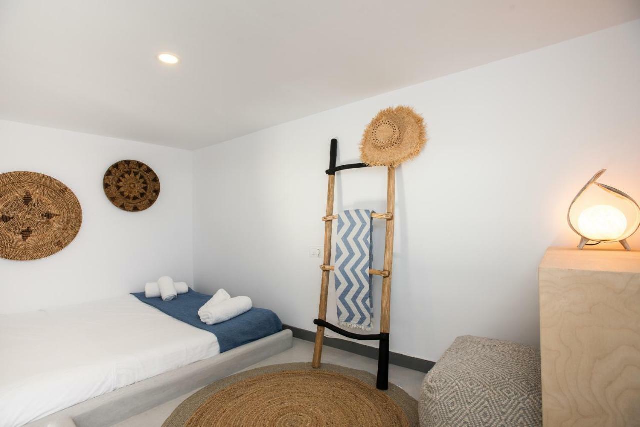 Jonaz Rooms & Suites Ornos (Mykonos) Exterior photo